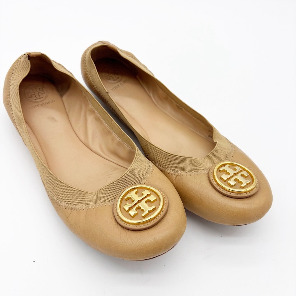 Tory Burch Caroline Ballet Flats